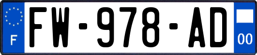 FW-978-AD