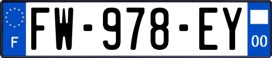 FW-978-EY