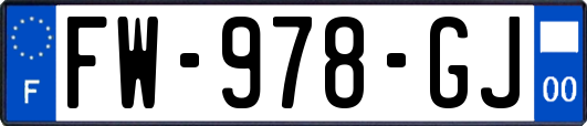 FW-978-GJ
