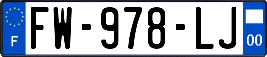 FW-978-LJ