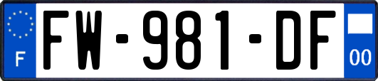 FW-981-DF