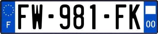 FW-981-FK
