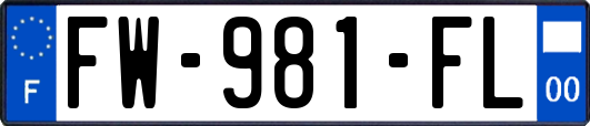 FW-981-FL