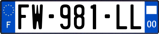 FW-981-LL