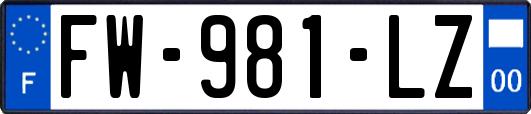 FW-981-LZ