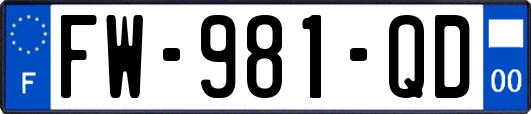 FW-981-QD