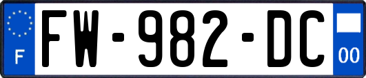 FW-982-DC
