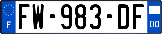 FW-983-DF