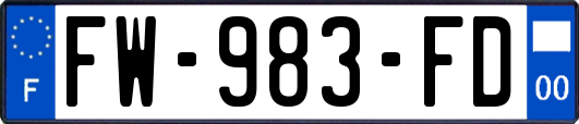 FW-983-FD