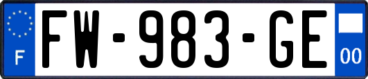FW-983-GE