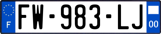 FW-983-LJ