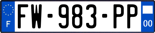 FW-983-PP