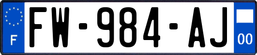 FW-984-AJ