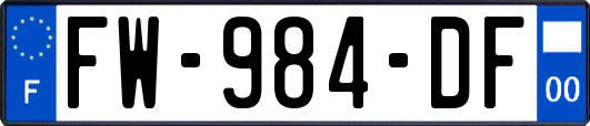 FW-984-DF