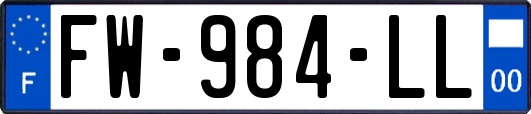 FW-984-LL