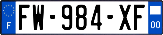 FW-984-XF