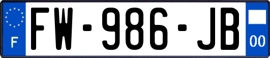 FW-986-JB