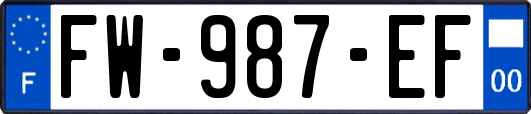 FW-987-EF