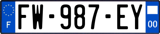 FW-987-EY