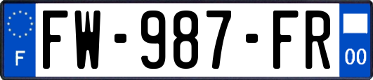 FW-987-FR
