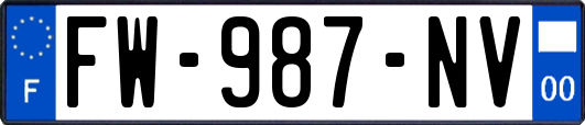 FW-987-NV