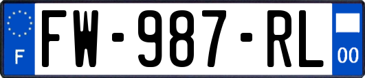 FW-987-RL