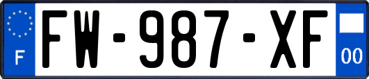 FW-987-XF
