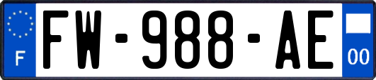 FW-988-AE