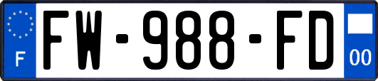 FW-988-FD