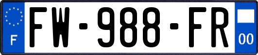 FW-988-FR