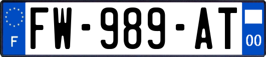 FW-989-AT