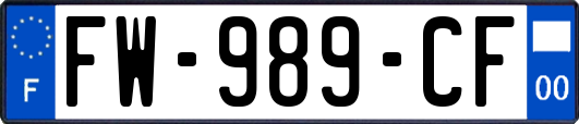 FW-989-CF