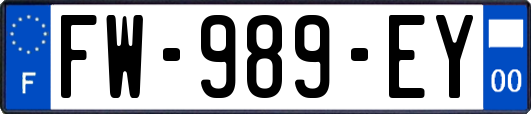FW-989-EY