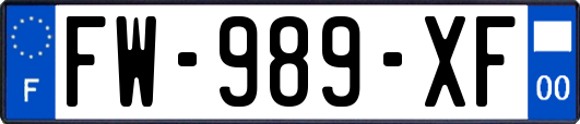 FW-989-XF