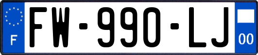 FW-990-LJ