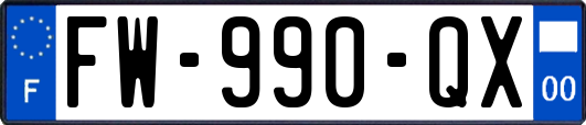FW-990-QX