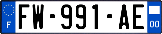 FW-991-AE