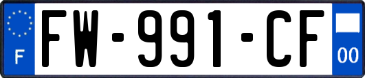 FW-991-CF