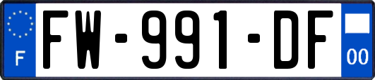 FW-991-DF
