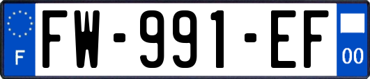 FW-991-EF