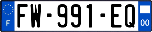 FW-991-EQ