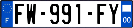FW-991-FY