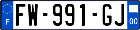 FW-991-GJ
