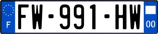 FW-991-HW