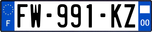FW-991-KZ