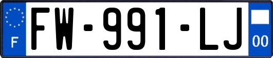 FW-991-LJ