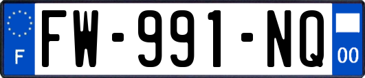 FW-991-NQ