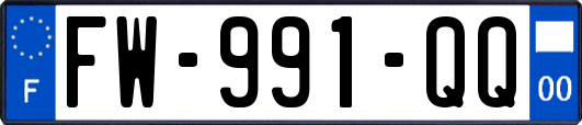 FW-991-QQ
