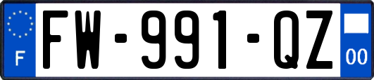 FW-991-QZ