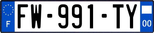 FW-991-TY